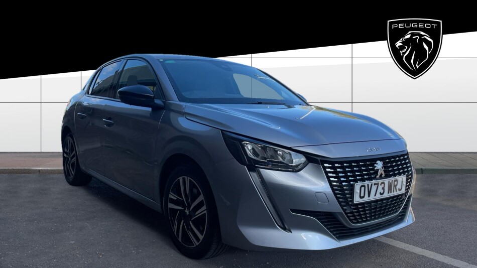 Peugeot 208 1.2 PureTech 100 Allure Premium + 5dr Petrol Hatchback
